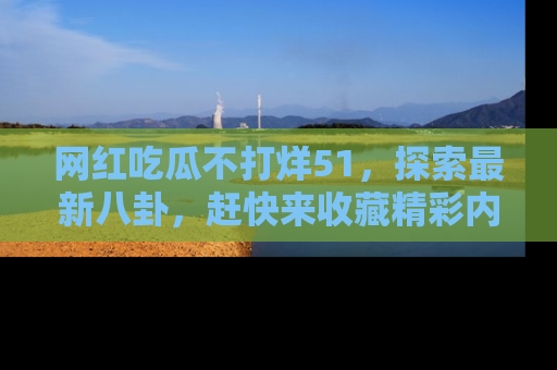 网红吃瓜不打烊51，探索最新八卦，赶快来收藏精彩内容！